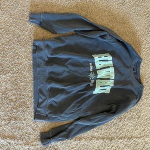 Hawaii blue crewneck